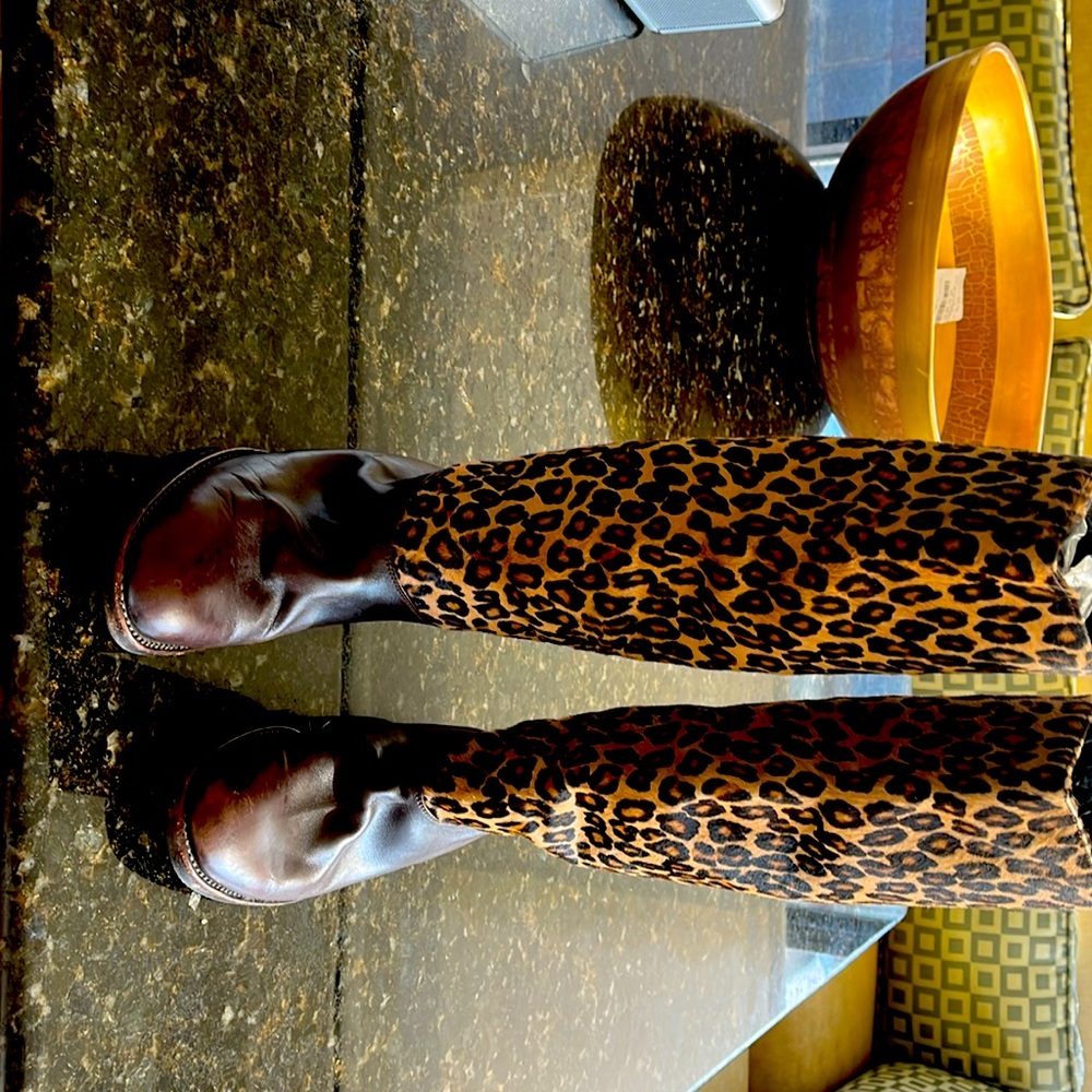 Manola Blahnik boots